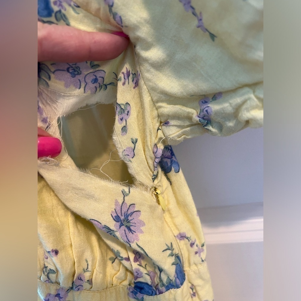 LoveShackFancy Emory Dress - Picture 4 of 16